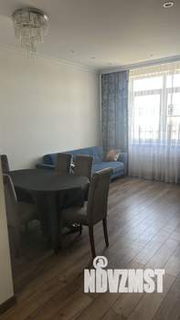 3-к квартира, на длительный срок, 82м2, 11/19 этаж