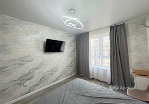 1-к квартира, на длительный срок, 40м2, 9/10 этаж