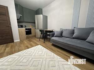 1-к квартира, на длительный срок, 35м2, 3/23 этаж