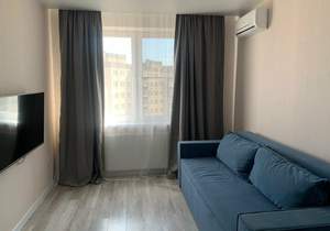 1-к квартира, на длительный срок, 32м2, 23/24 этаж