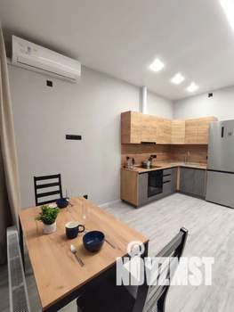 1-к квартира, посуточно, 42м2, 16/16 этаж