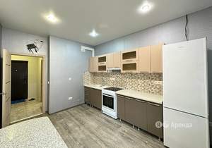1-к квартира, на длительный срок, 37м2, 13/19 этаж