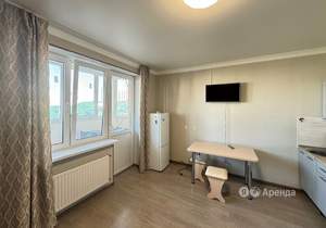 Студия квартира, на длительный срок, 30м2, 4/13 этаж