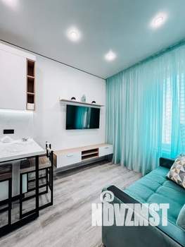 1-к квартира, посуточно, 34м2, 8/24 этаж