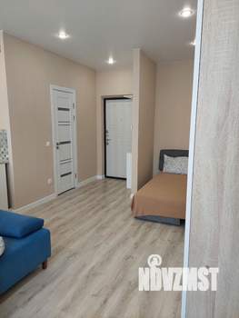 Студия квартира, посуточно, 29м2, 16/20 этаж