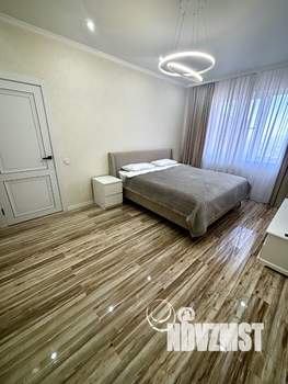 1-к квартира, посуточно, 51м2, 15/17 этаж