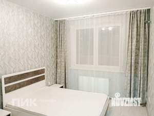 3-к квартира, на длительный срок, 66м2, 3/19 этаж