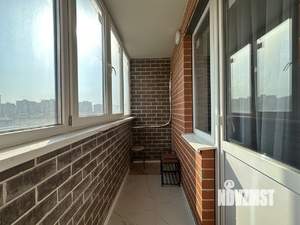 1-к квартира, на длительный срок, 45м2, 6/16 этаж
