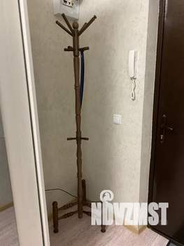 1-к квартира, посуточно, 41м2, 13/16 этаж