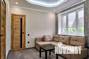 1-к квартира, посуточно, 45м2, 5/17 этаж