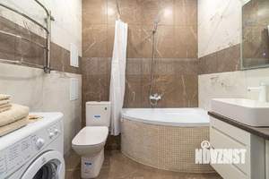 1-к квартира, посуточно, 25м2, 1/1 этаж