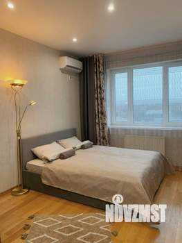 1-к квартира, посуточно, 39м2, 1/1 этаж