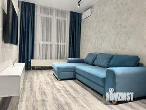 1-к квартира, на длительный срок, 40м2, 24/24 этаж