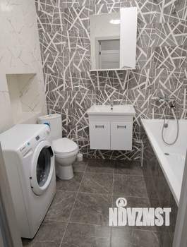 1-к квартира, на длительный срок, 38м2, 9/18 этаж