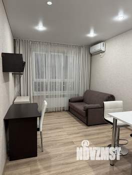 Студия квартира, на длительный срок, 23м2, 12/24 этаж