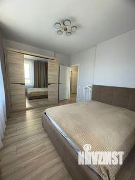 2-к квартира, на длительный срок, 45м2, 15/21 этаж