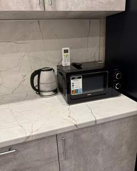 Студия квартира, на длительный срок, 33м2, 4/10 этаж