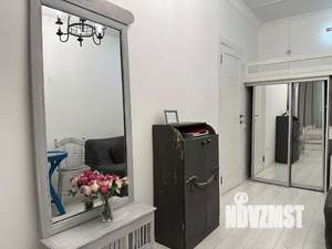 1-к квартира, посуточно, 25м2, 1/1 этаж