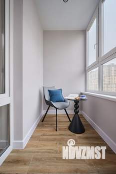 1-к квартира, на длительный срок, 41м2, 10/24 этаж