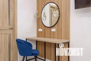 1-к квартира, посуточно, 50м2, 11/16 этаж