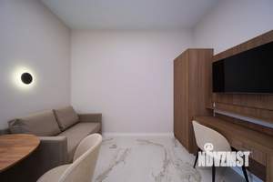 1-к квартира, посуточно, 25м2, 1/1 этаж