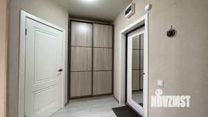 1-к квартира, на длительный срок, 37м2, 15/21 этаж