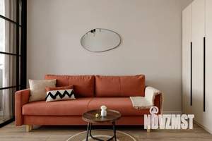 2-к квартира, посуточно, 62м2, 13/23 этаж