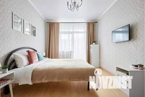 2-к квартира, посуточно, 76м2, 3/17 этаж