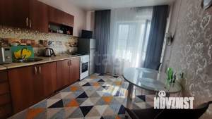 1-к квартира, на длительный срок, 36м2, 6/14 этаж