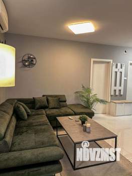 1-к квартира, на длительный срок, 51м2, 4/19 этаж