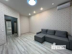 1-к квартира, на длительный срок, 43м2, 3/3 этаж