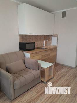 Студия квартира, на длительный срок, 26м2, 11/16 этаж