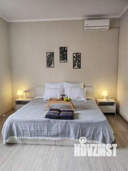 2-к квартира, посуточно, 70м2, 1/1 этаж