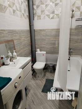 1-к квартира, на длительный срок, 40м2, 4/16 этаж