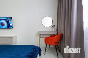 1-к квартира, посуточно, 47м2, 1/1 этаж