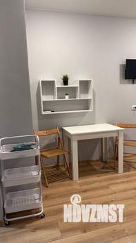 Студия квартира, на длительный срок, 20м2, 6/16 этаж