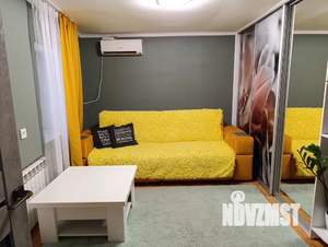 2-к квартира, посуточно, 40м2, 1/1 этаж