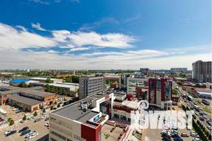 1-к квартира, посуточно, 30м2, 13/15 этаж