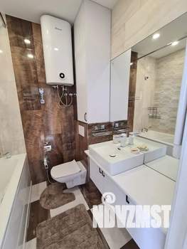 Студия квартира, посуточно, 31м2, 10/24 этаж