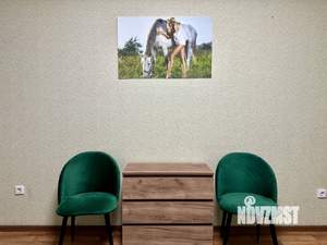 3-к квартира, на длительный срок, 87м2, 9/17 этаж