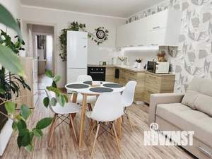 2-к квартира, посуточно, 56м2, 16/16 этаж