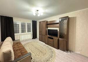 1-к квартира, на длительный срок, 38м2, 13/16 этаж