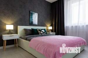 2-к квартира, посуточно, 63м2, 17/21 этаж