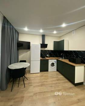 Студия квартира, на длительный срок, 27м2, 9/16 этаж