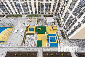 2-к квартира, посуточно, 53м2, 1/1 этаж