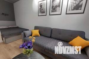 1-к квартира, посуточно, 41м2, 12/17 этаж