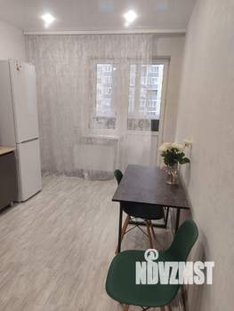 1-к квартира, на длительный срок, 35м2, 3/24 этаж