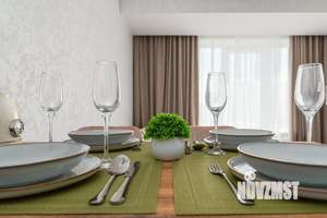 1-к квартира, посуточно, 41м2, 1/1 этаж