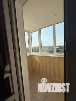 1-к квартира, посуточно, 40м2, 8/16 этаж