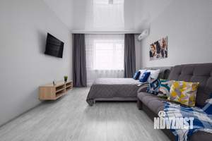 1-к квартира, посуточно, 45м2, 1/1 этаж